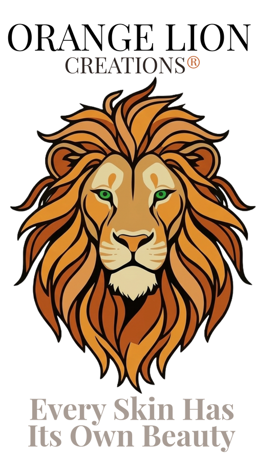 Orange Lion Creations
